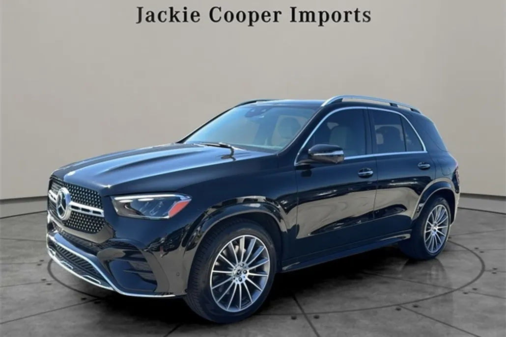 2025 Mercedes Benz GLE 450e 4MATIC photo 1