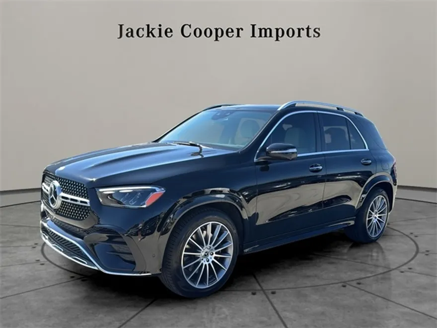 2025 Mercedes Benz GLE 450e 4MATIC photo 1