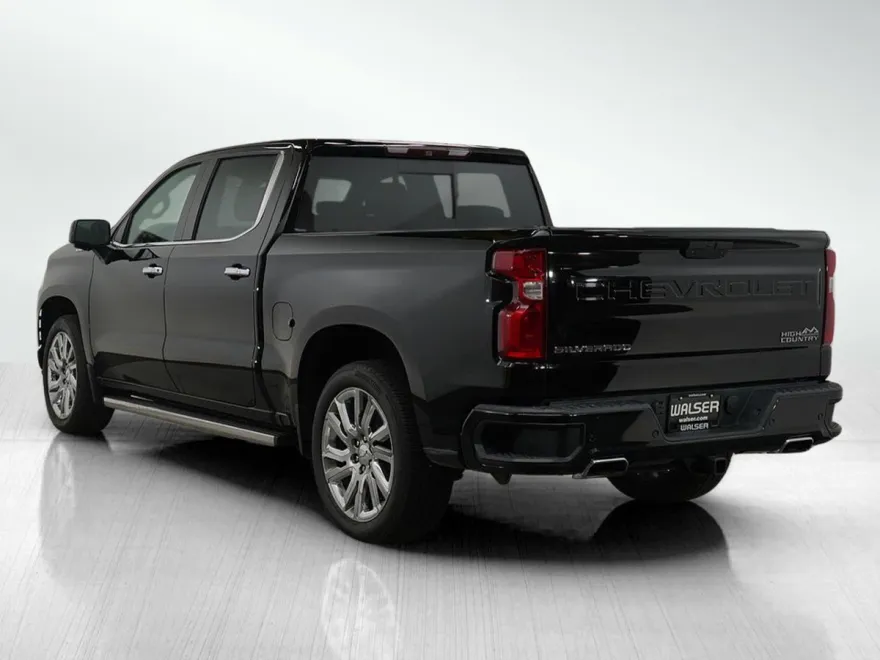 2019 Chevrolet Silverado 1500 High Country photo 1