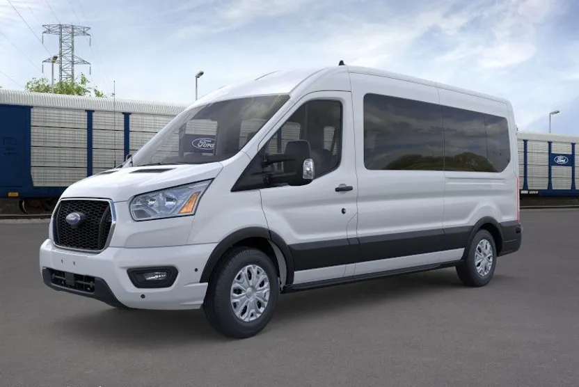 2025 Ford Transit photo 1
