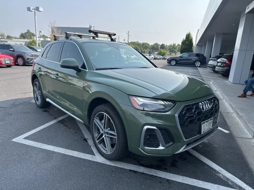 2021 Audi Q5 55 Prestige Premium photo 1