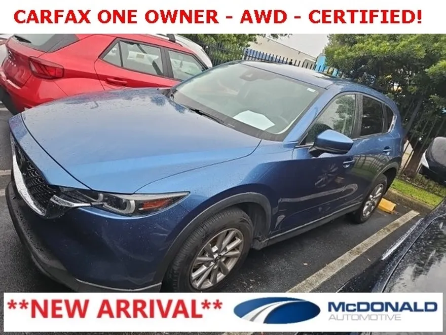 2023 Mazda CX-5 2.5 S Preferred photo 1