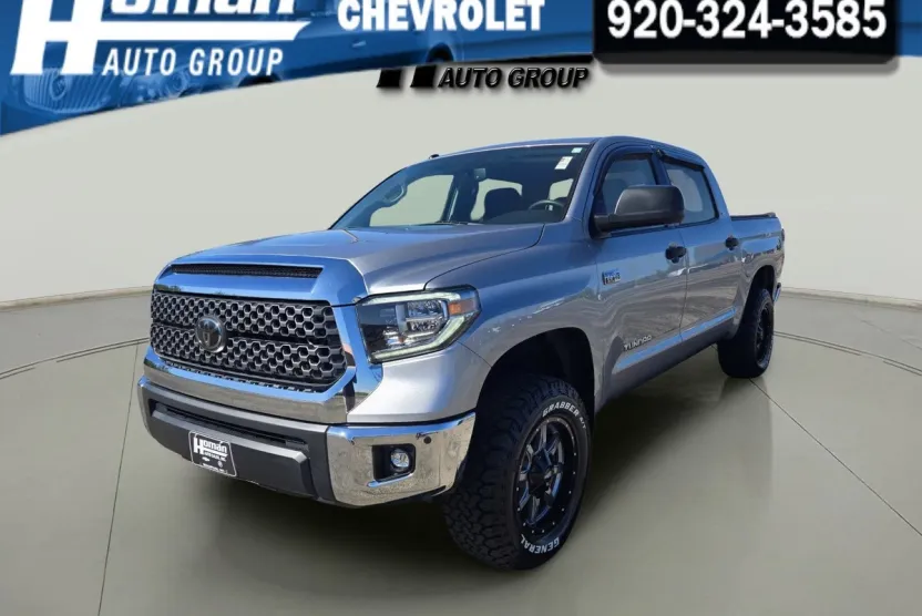 2018 Toyota Tundra SR5 photo 1