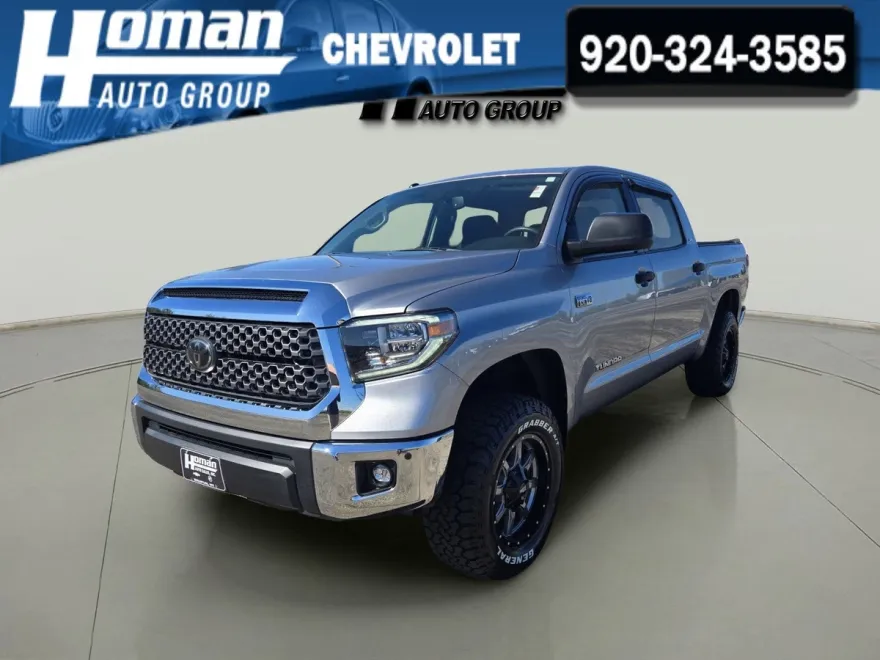 2018 Toyota Tundra SR5 photo 1