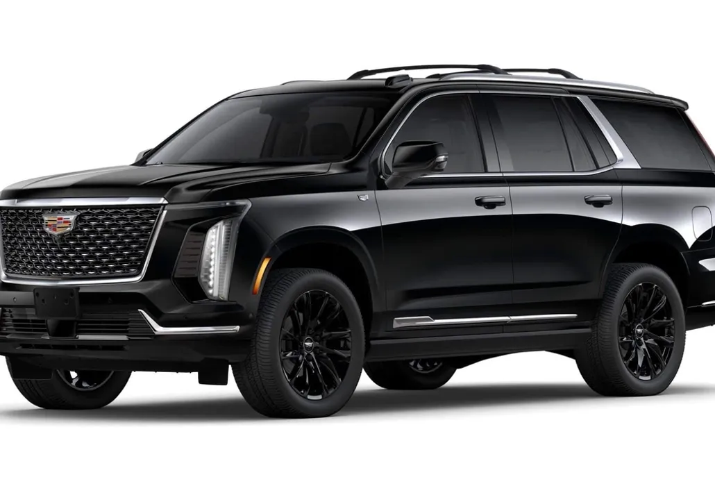 2025 Cadillac Escalade Premium Luxury photo 1