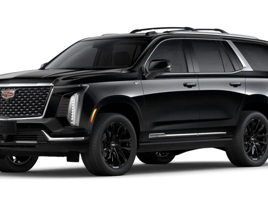 2025 Cadillac Escalade Premium Luxury photo 1