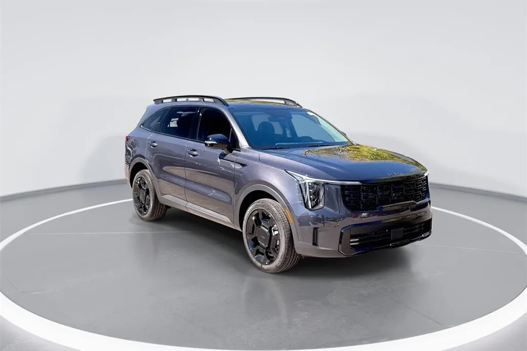 2026 Kia Sorento EX photo 1