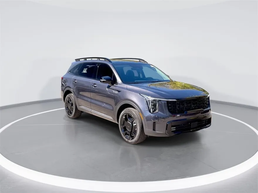 2026 Kia Sorento EX photo 1