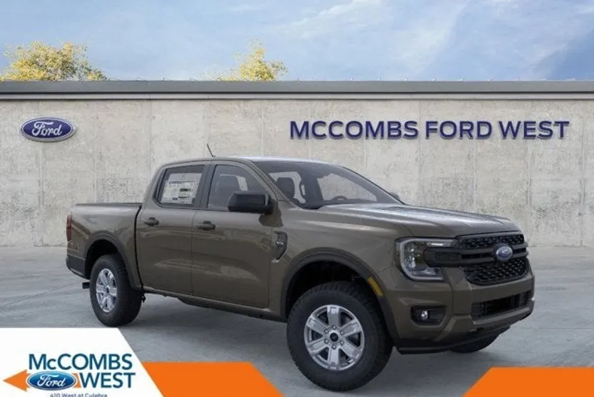 2025 Ford Ranger XL photo 1