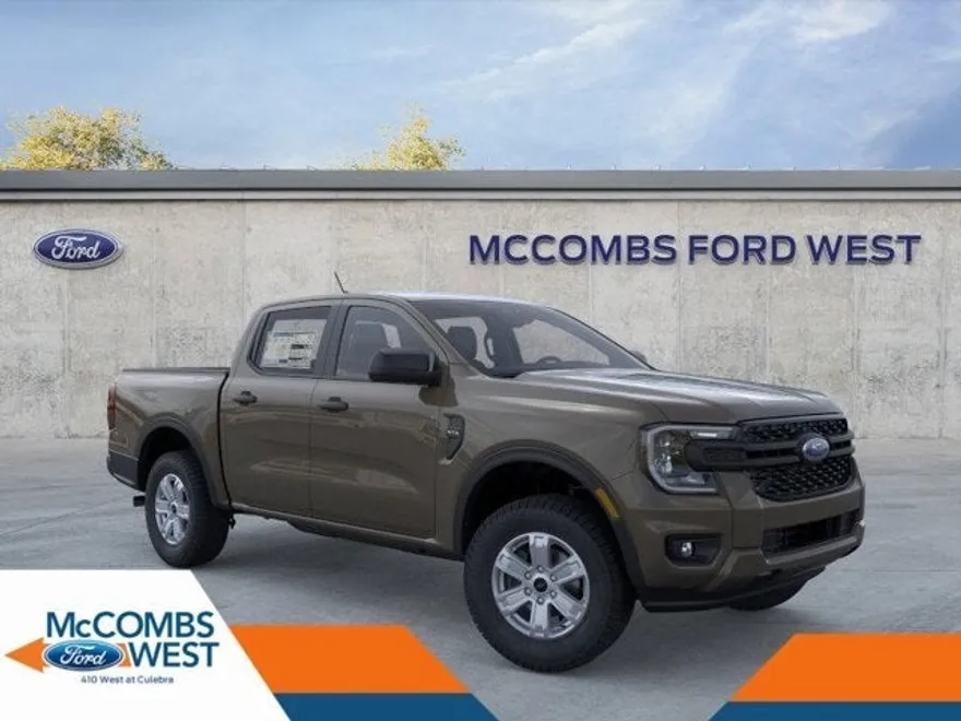 2025 Ford Ranger XL photo 1
