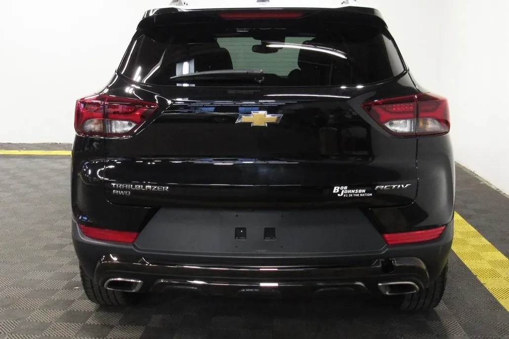 2022 Chevrolet Trailblazer ACTIV photo 1