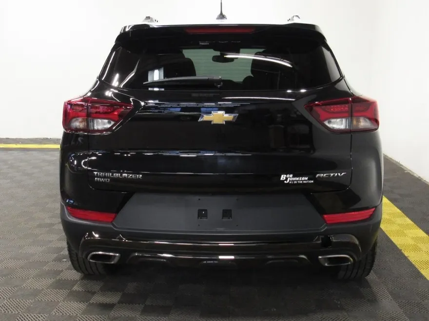 2022 Chevrolet Trailblazer ACTIV photo 1