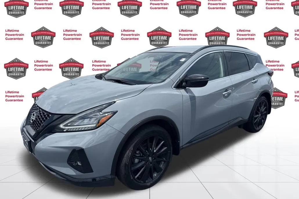 2024 Nissan Murano SV photo 1