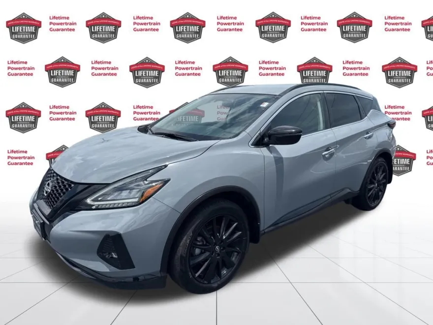 2024 Nissan Murano SV photo 1