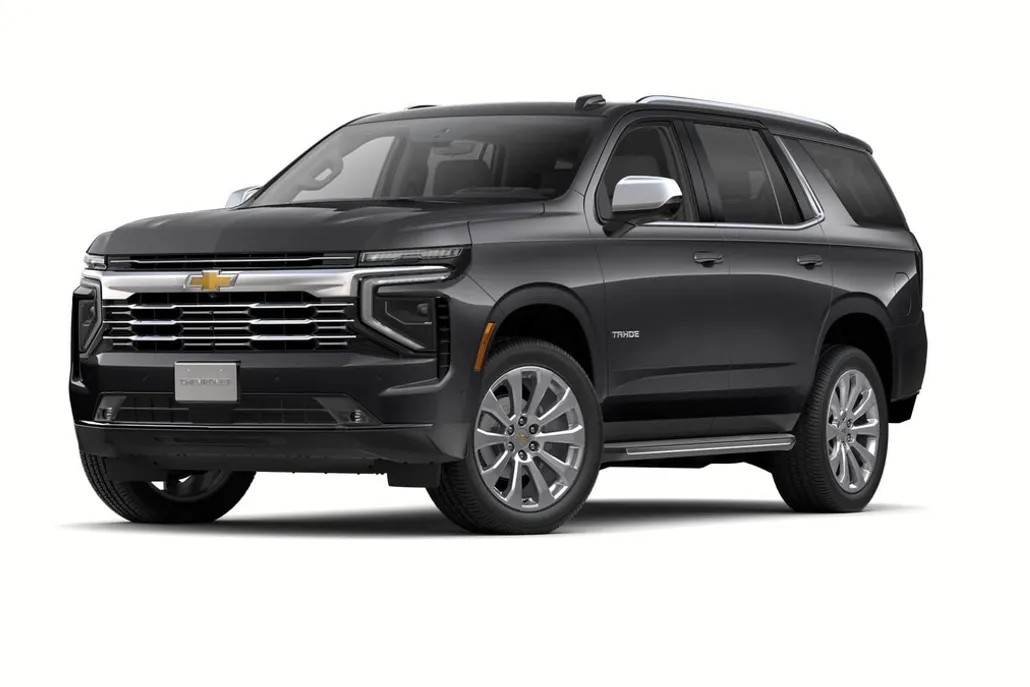 2025 Chevrolet Tahoe Premier photo 1