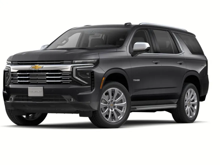 2025 Chevrolet Tahoe Premier photo 1