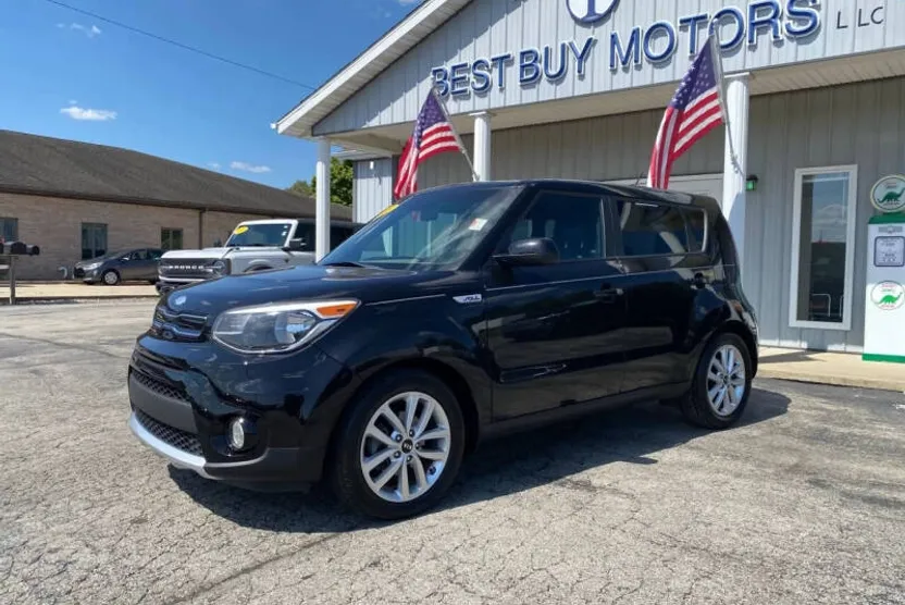 2018 Kia Soul Plus photo 1