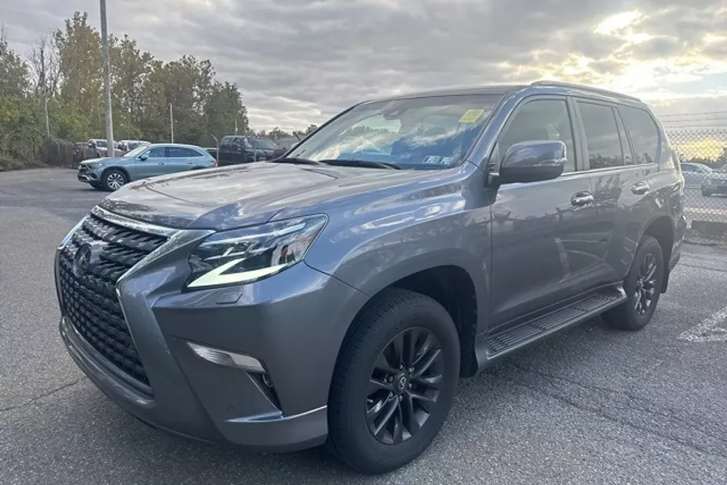 2020 Lexus GX 460 Premium photo 1