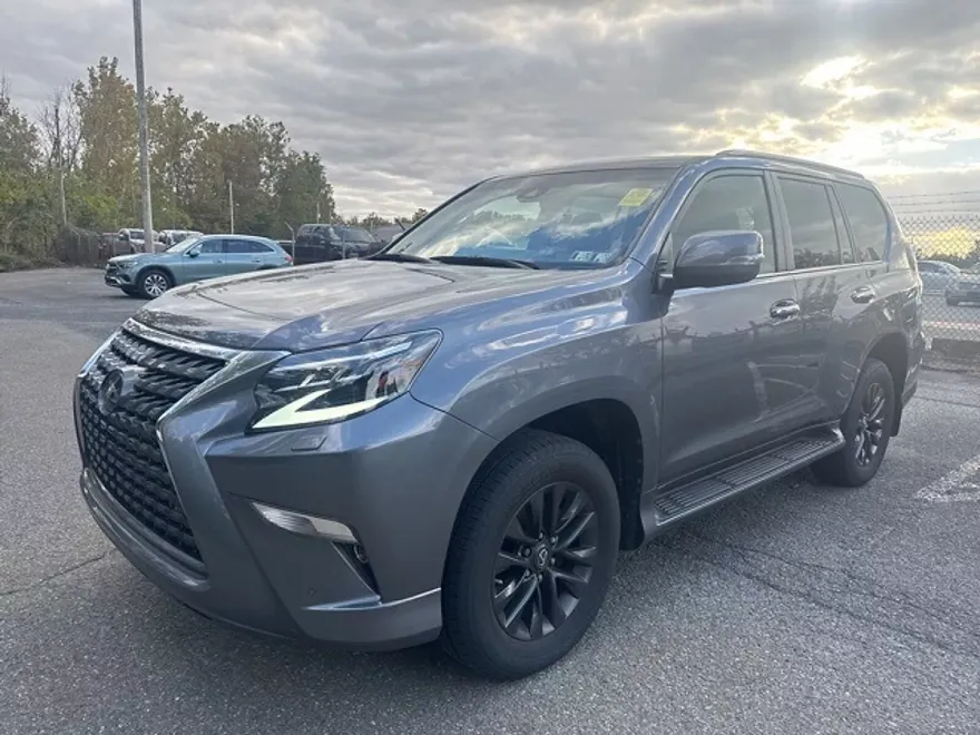 2020 Lexus GX 460 Premium photo 1