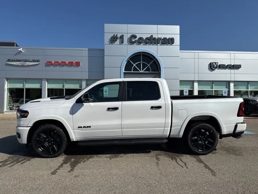 2026 Ram 1500 Laramie photo 1