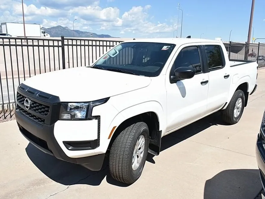 2025 Nissan Frontier King Cab S photo 1
