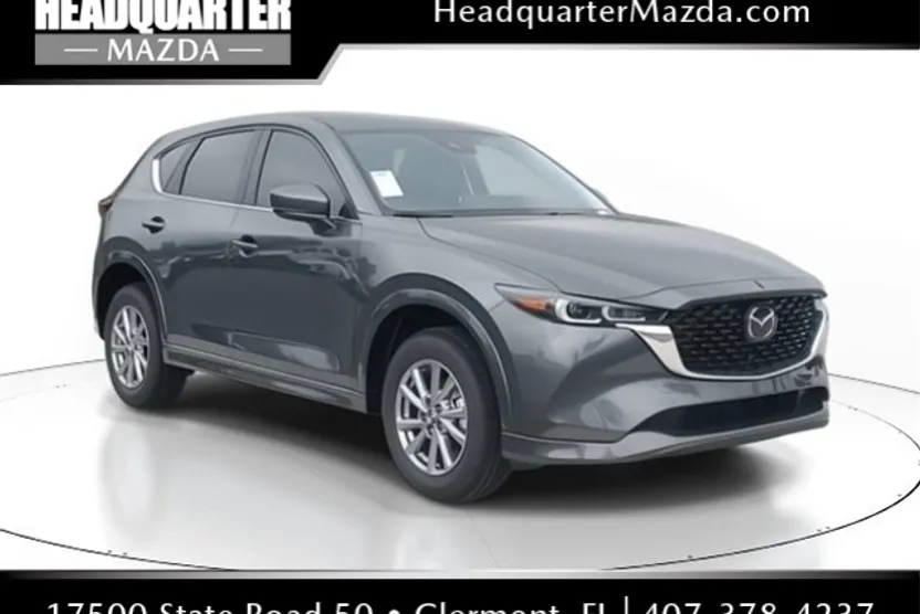 2025 Mazda CX-5 2.5 Select photo 1