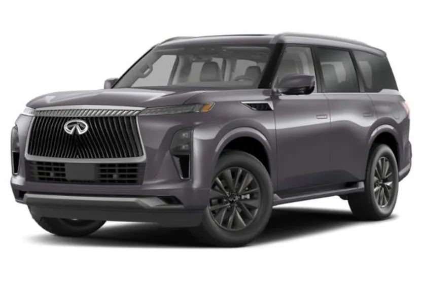2026 Infiniti QX80 Luxe photo 1