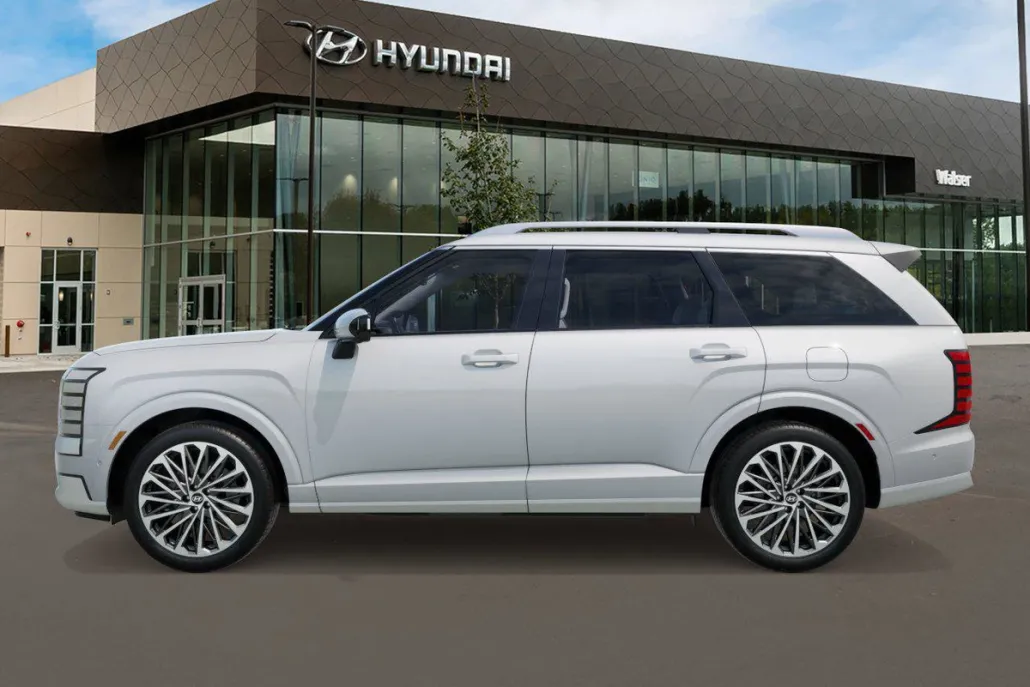 2026 Hyundai Palisade Calligraphy photo 1