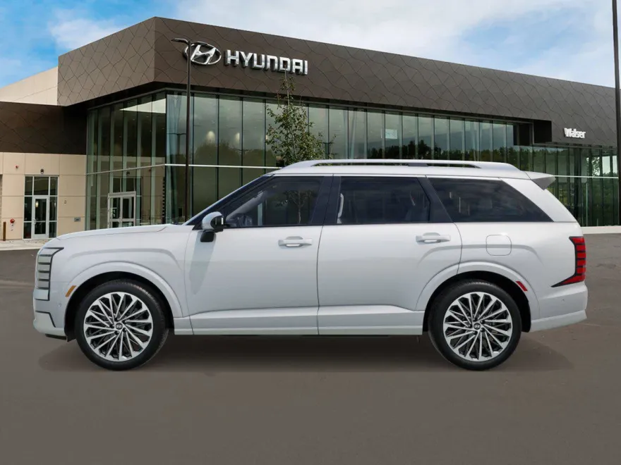 2026 Hyundai Palisade Calligraphy photo 1