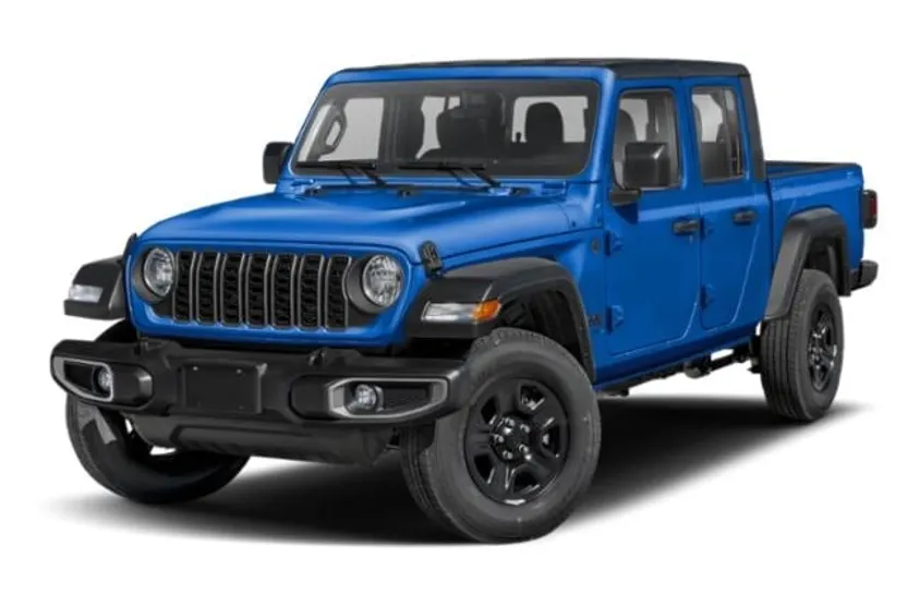 2025 Jeep Gladiator Sport S photo 1