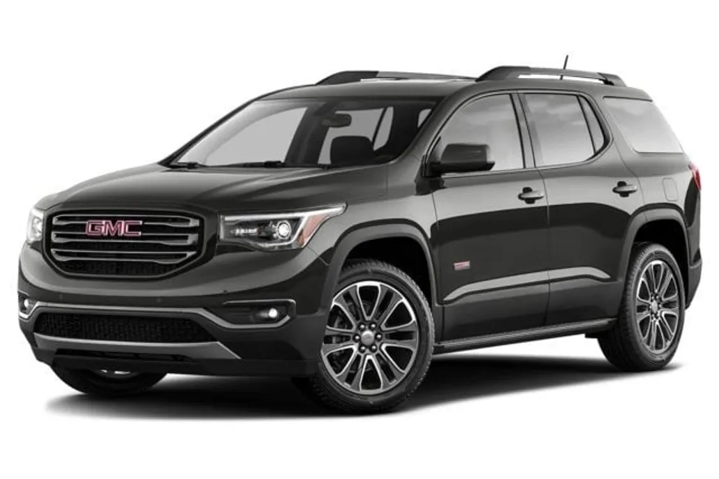 2017 Gmc Acadia SLE photo 1