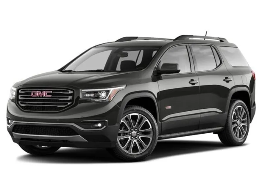 2017 Gmc Acadia SLE photo 1