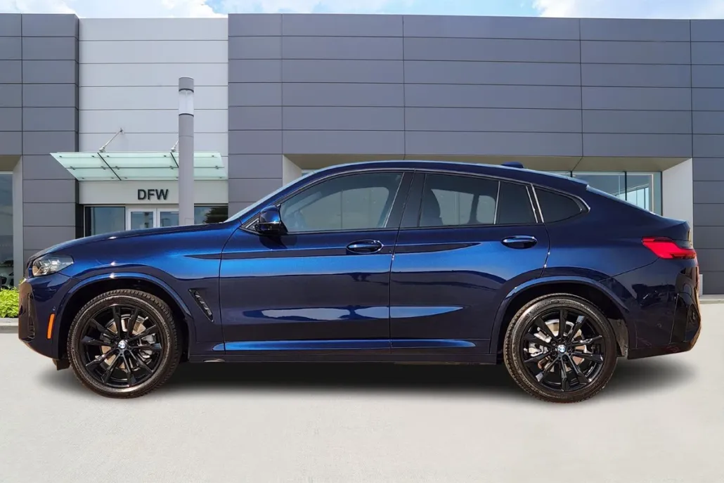 2025 Bmw X4 xDrive 30i photo 1