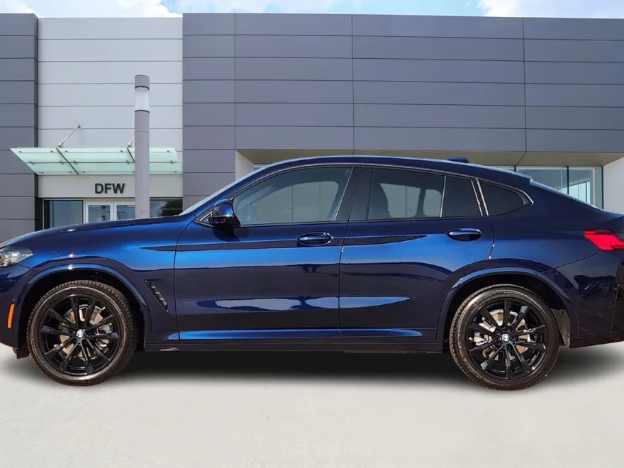 2025 Bmw X4 xDrive 30i photo 1