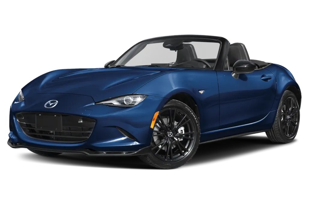 2025 Mazda MX-5 Miata Miata photo 1