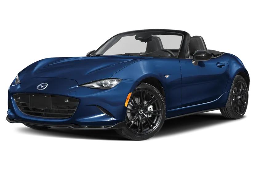 2025 Mazda MX-5 Miata Miata photo 1