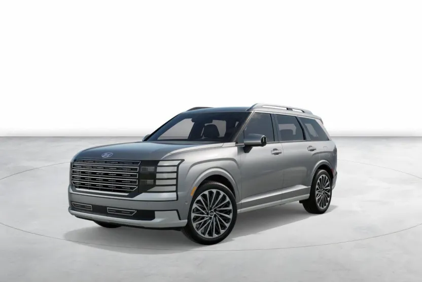 2026 Hyundai Palisade Calligraphy photo 1