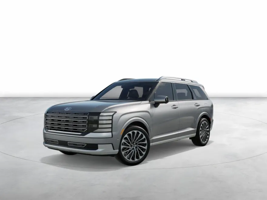 2026 Hyundai Palisade Calligraphy photo 1