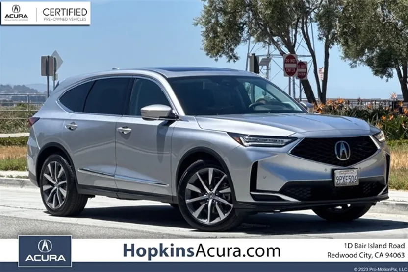 2025 Acura MDX SH-AWD Technology photo 1