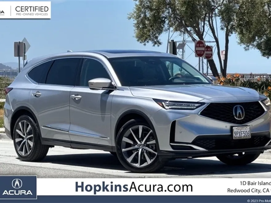 2025 Acura MDX SH-AWD Technology photo 1
