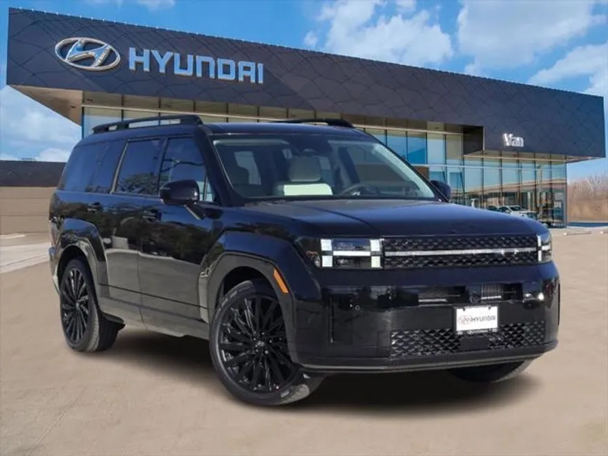 2025 Hyundai Santa Fe Calligraphy photo 1