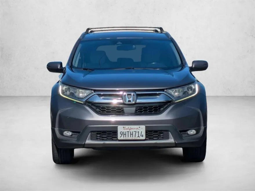 2018 Honda CR-V EX-L photo 1