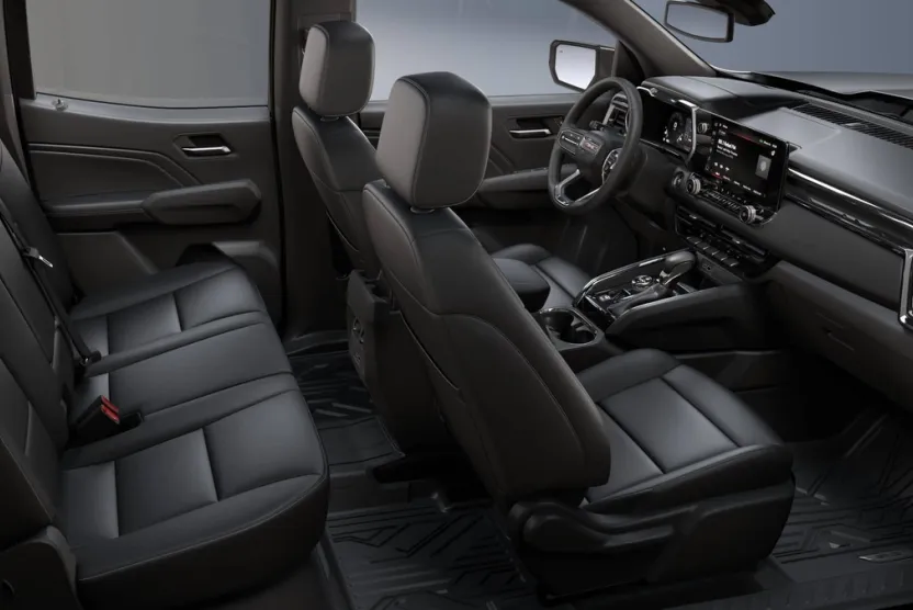 2026 Gmc Canyon Elevation photo 1