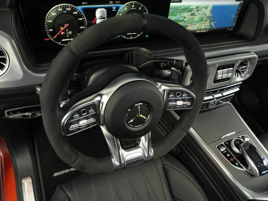 2023 Mercedes Benz G AMG 63 photo 32