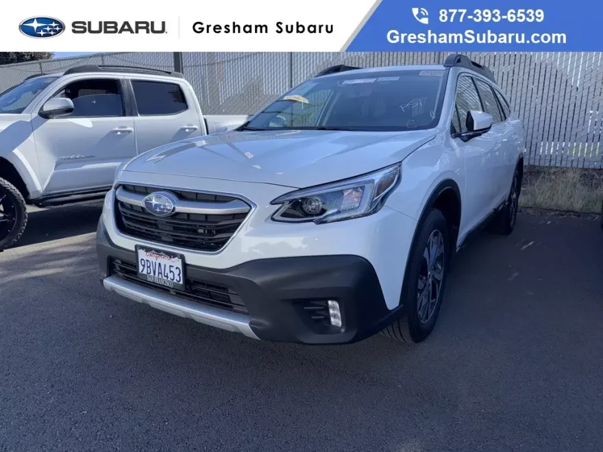 2022 Subaru Outback Limited photo 1