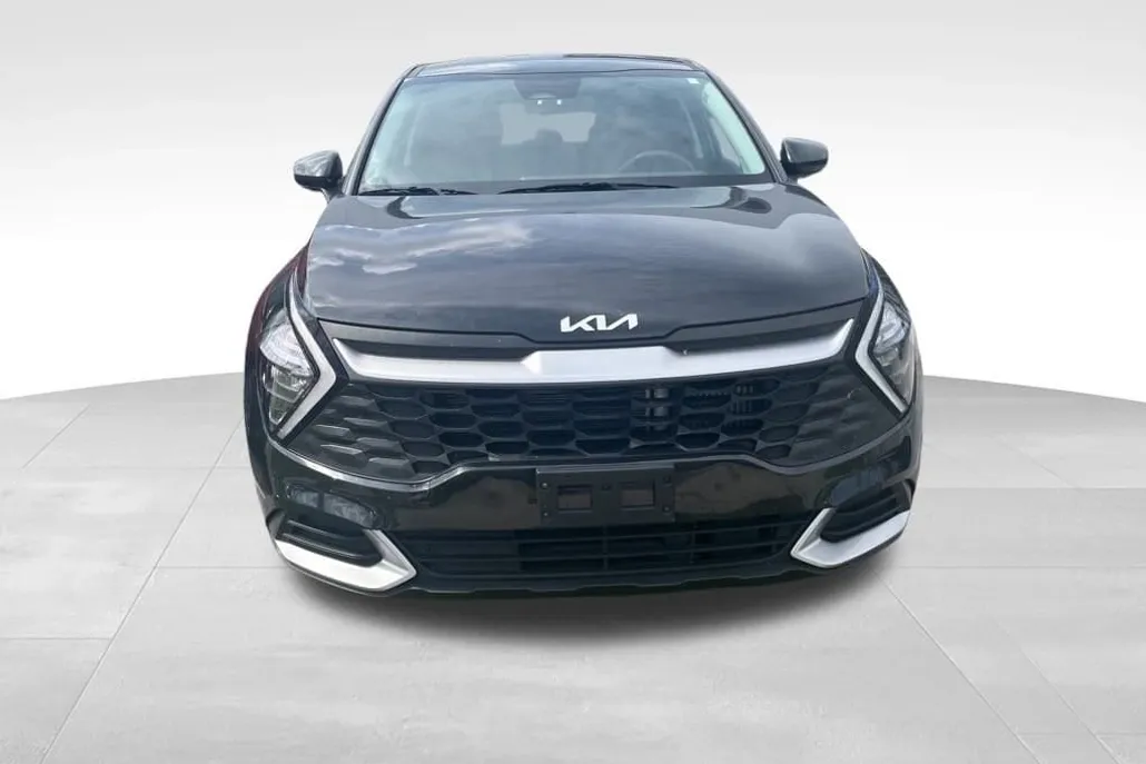 2023 Kia Sportage Hybrid LX photo 1