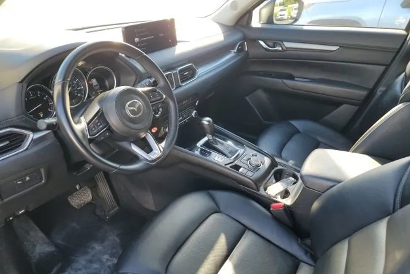 2024 Mazda CX-5 2.5 Select photo 1