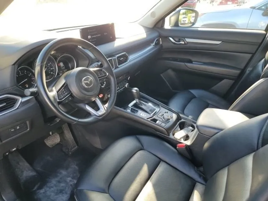 2024 Mazda CX-5 2.5 Select photo 1