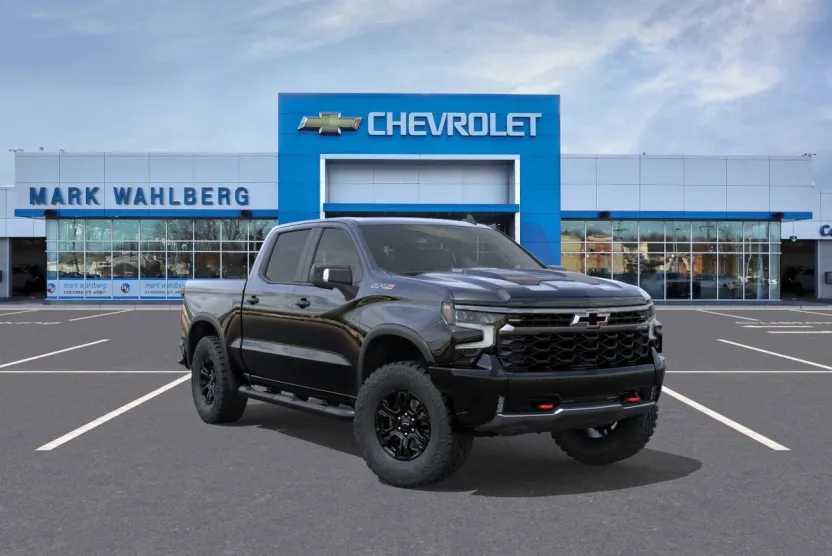 2025 Chevrolet Silverado 1500 ZR2 photo 1