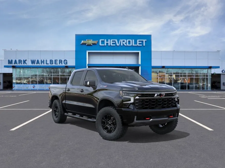 2025 Chevrolet Silverado 1500 ZR2 photo 1